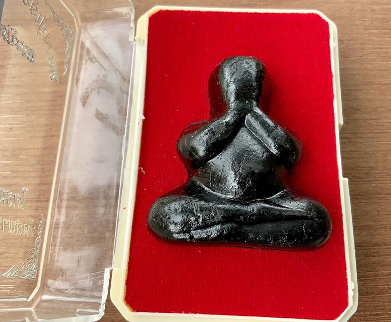 ⚫ The Legend of Nonthaburi: Phra Pidta Jumbo (125th Anniversary) - Luang Pu Iam, Wat Saphan Sung รูปที่ 6