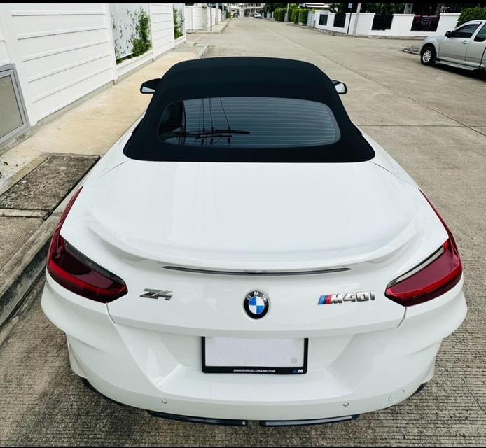รถบ้านเจ้าของขายเอง BMW Z4 4