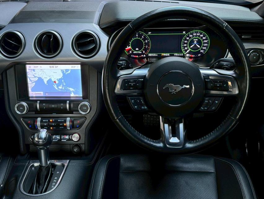 Ford MUSTANG 2.3 ตัวพิเศษ 310 แรงม้า ปี2021 วิ่ง40000 KM. รูปที่ 6