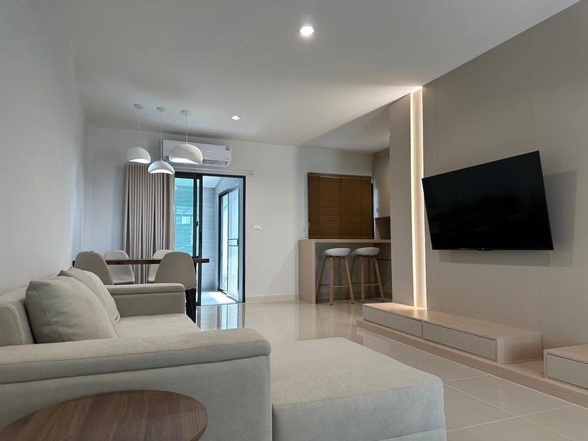 ให้เช่า ทาวน์โฮม3 ชั้น Pleno สุขุมวิท-บางนา 4 บ้านใหม่ พร้อมเข้าอยู่อาศัย 9
