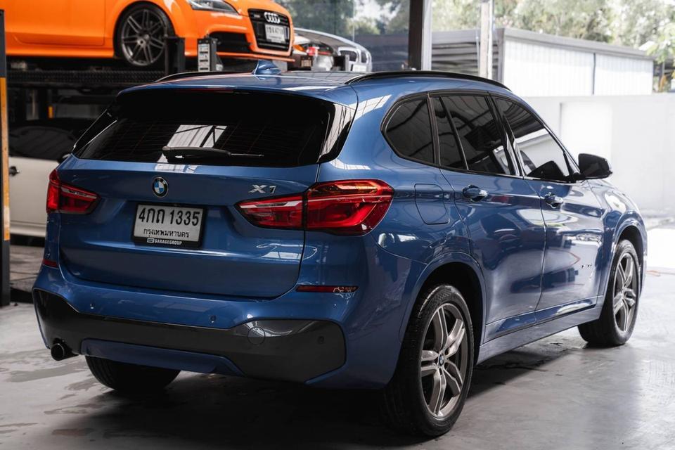 BMW X1 18d M Sport เครื่องดีเซล 2.0 F48 ปี 2017 รหัส 67GG1335 18