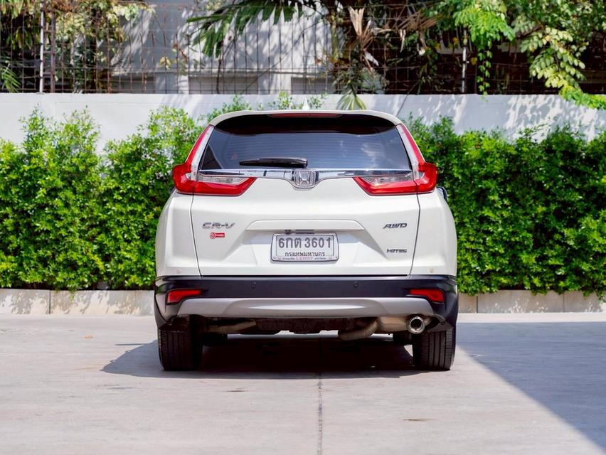 Honda Crv 1.6DT Awd ปี17 รูปที่ 6