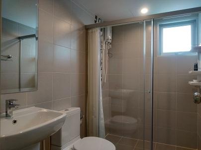 เจ้าของ ให้เช่าคอนโด ศุภาลัย เวอเรนด้า พระราม 9 ชั้น 21 ขนาด 2 ห้องนอน 2 ห้องน้ำ 2 ระเบียง ครัวปิด พื้นที่ 64.58 ตรม. เป็นห้อง 2 ห้องนอนที่ตำแหน่งและผ 6