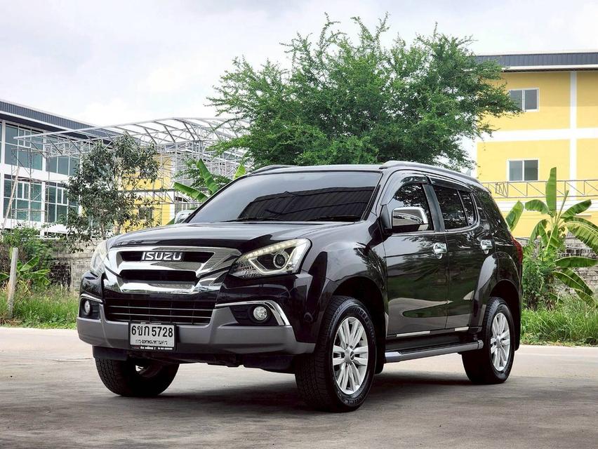 ขาย Isuzu MU-X 1.9DVD ปี18
