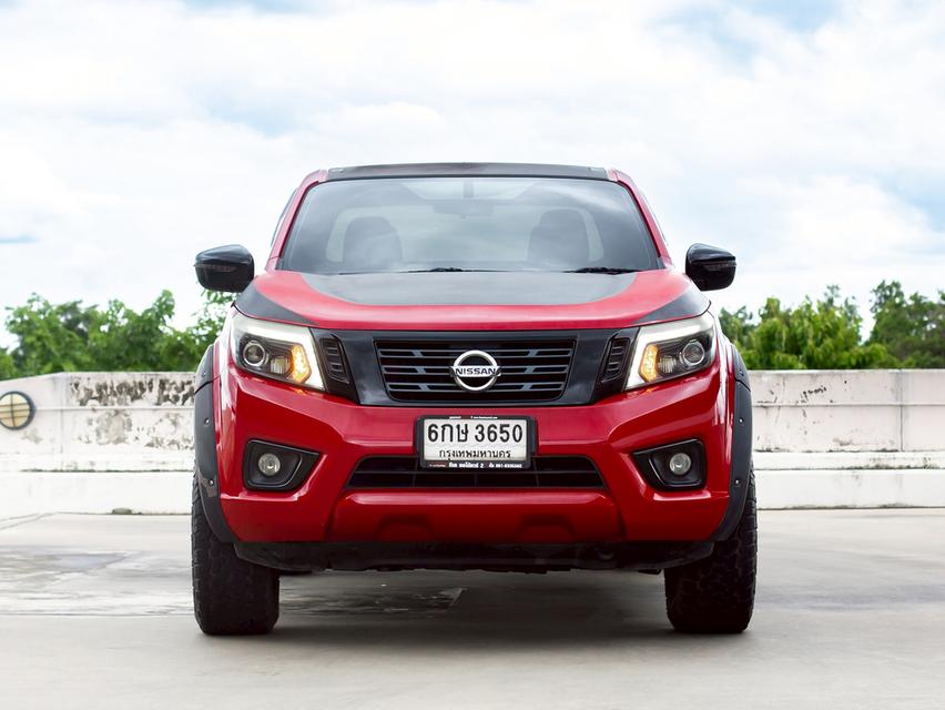 Navara Black Edition Double Cab Calibre 2.5EL 7A/T ปี 2017 17