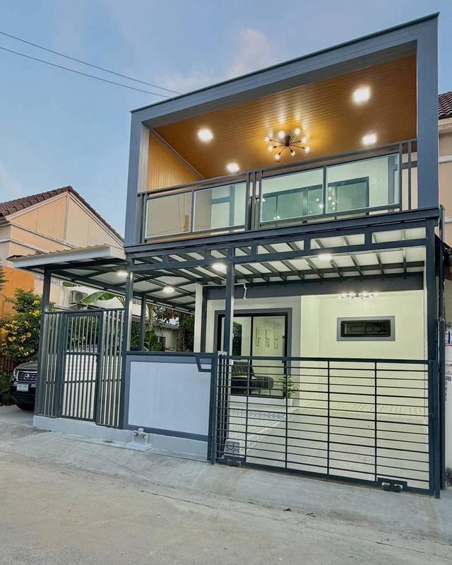 หมู่บ้านพฤกษา 45 บ้านสวย บ้านรีโนเวท 3