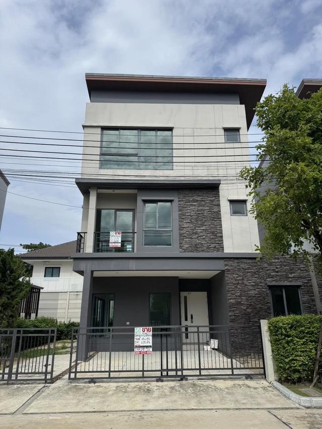 🏘️ขาย บ้านกลางเมือง The Edition สุขสวัสดิ์-พระราม3  1