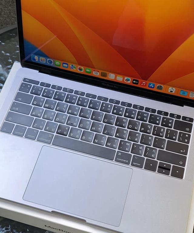MacBook Pro 2017 สภาพดีเยี่ยม 3
