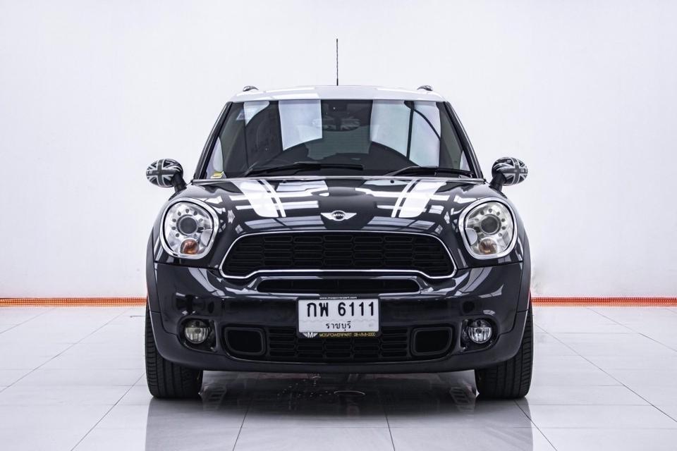 รหัสรถ 1C050 MINI ALL4 COUNTRYMAN 1.6 2013 3