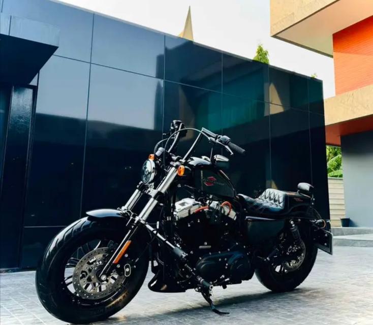 2019 Harley-Davidson FORTY​ EIGHT​