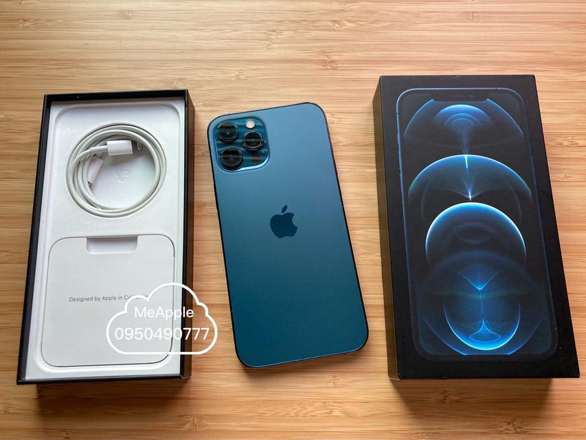 iPhone 12 Pro Max (มีตำหนิเล็กน้อย) 3