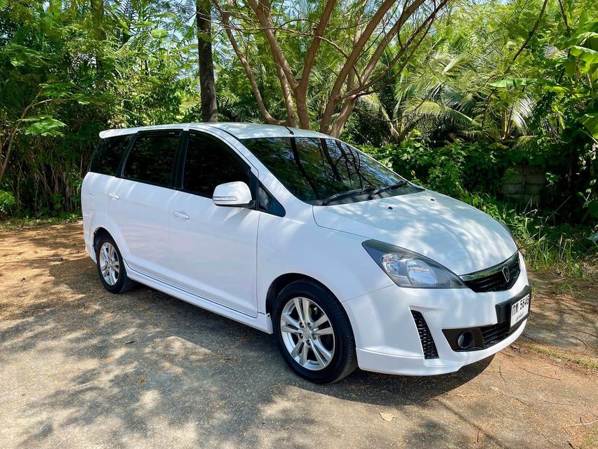 รถยนต์มือสอง proton exora