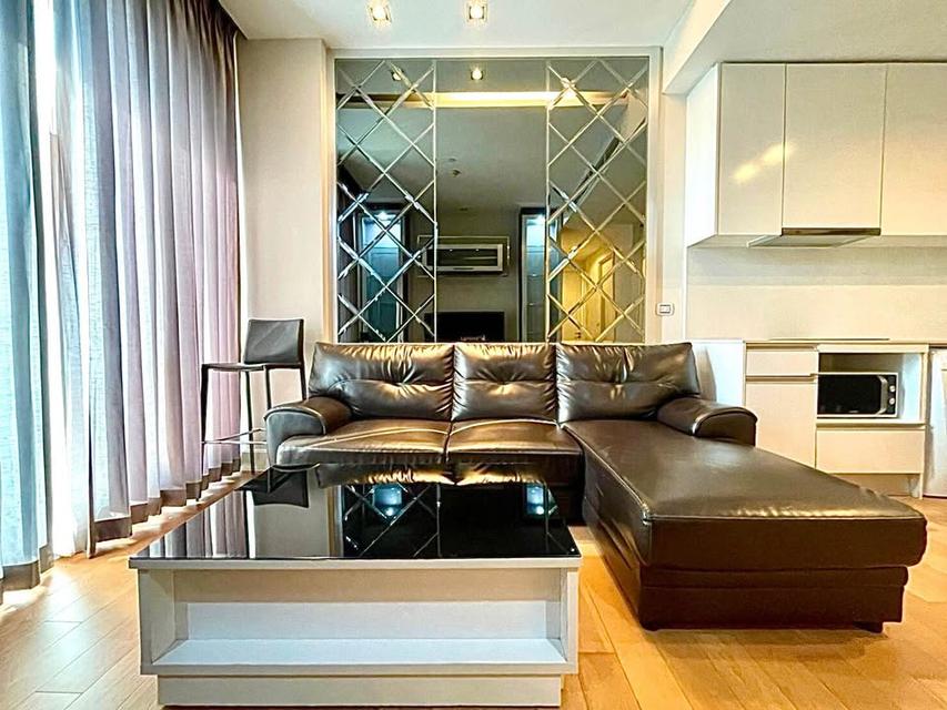 คอนโด Equinox Phahol Vibha เช่า  ห้องมุม 2ห้องนอน 5 แยกลาดพร้าว 1