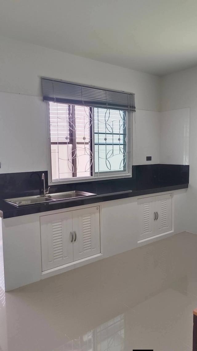 ให้เช่าบ้านเดี่ยวเดอะเฟิร์ส4บายพาสจอหอเมืองนครราชสีมา เนื้อที่ 64 ตร.ว. 6