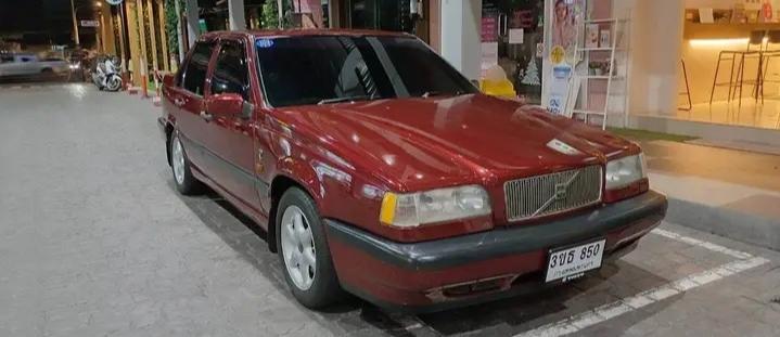 1994 Volvo 850 2