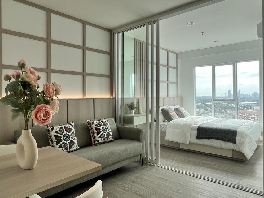 ให้เช่าคอนโด รีเจ้นท์ โฮม บางนา 12