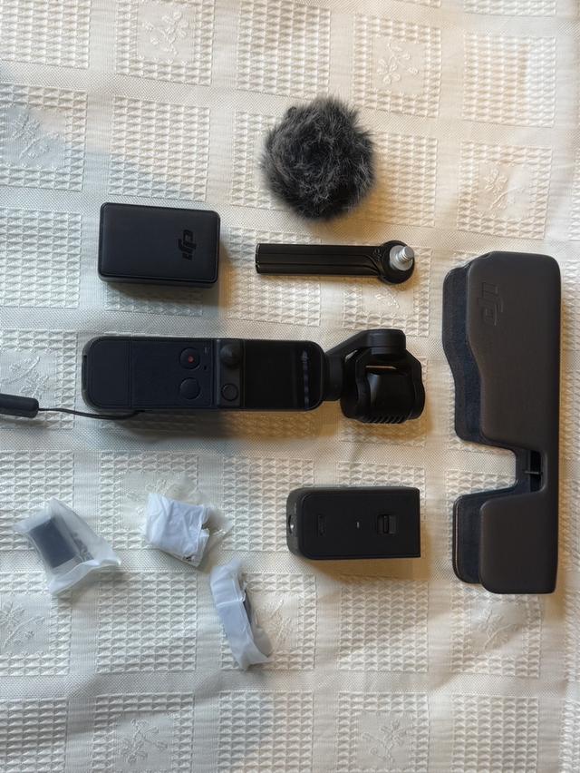กล้อง DJI osmo pocket 2