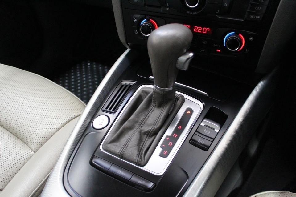 รหัสรถ JRS7986 📌Audi Q5 2011 สวยๆ รถประวัติครบๆ รูปที่ 15