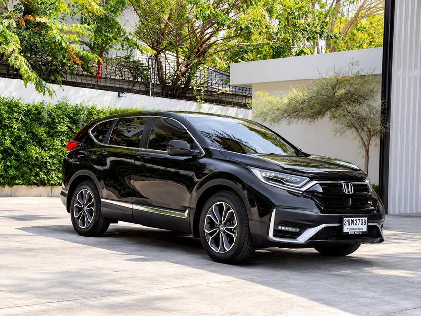 HONDA CR-V 2.4EL AWD ปี 2020 จด 2022 ประกันเครื่องเกียร์3ปี3หมื่นkm