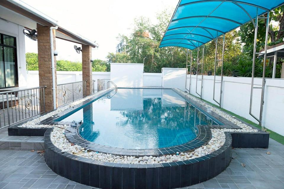 ขายด่วน! บ้านเดี่ยว 2 ชั้น พร้อมสระว่ายน้ำส่วนตัว (Private Pool) อ.เมืองบุรีรัมย์ ✨ 2