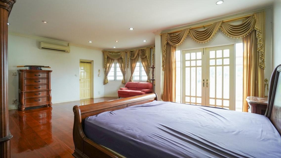 ขายบ้านเดี่ยวมือสองกรุงเทพฯ 3 ชั้น โครงการ กฤษดานคร20 (Kristsda Nakhon 20) ปิ่นเกล้า หน้าบ้านไม่ชนใครพร้อมวิวเลค 16