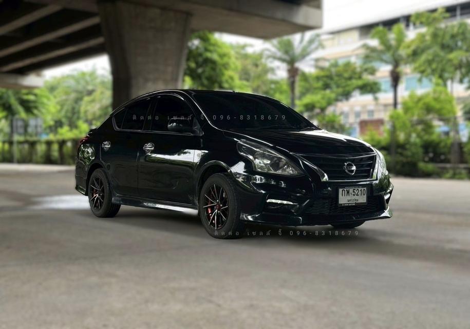 Nissan Almera 1.2 E Sportech Auto ปี 2015