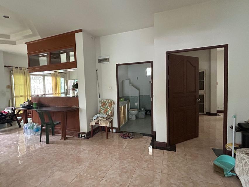 บ้านเดี่ยวหมู่บ้านชาลิตา 2 บางละมุง ชลบุรี เนือ้ที่ 142 ตรว. 8