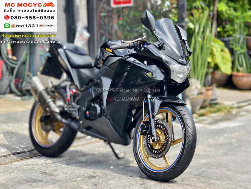 CBR 150 2017 เครื่องท่อเดิมเสียงเงียบ ใช้งานได้ปกติ ชุดสีตามสภาพ มีเล่มเขียวชุดโอนให้ครบ NO1049