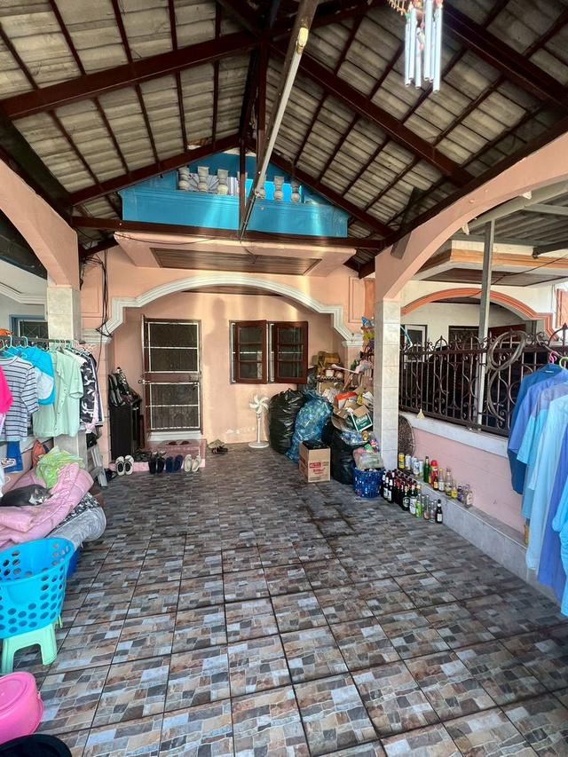 ขายทาวน์เฮ้าส์ สูง 2 ชั้น เนื้อที่ 18 ตรว. หมู่บ้านนันทิศา ถนนคู้บอน ซอย 30 แขวงบางชัน เขตมีนบุรี กรุงเทพมหานคร 2