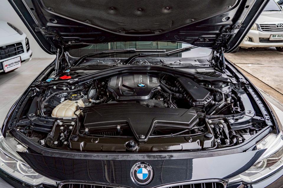 รหัสรถ NP7681 BMW 320d ICONIC LCI 2017 17