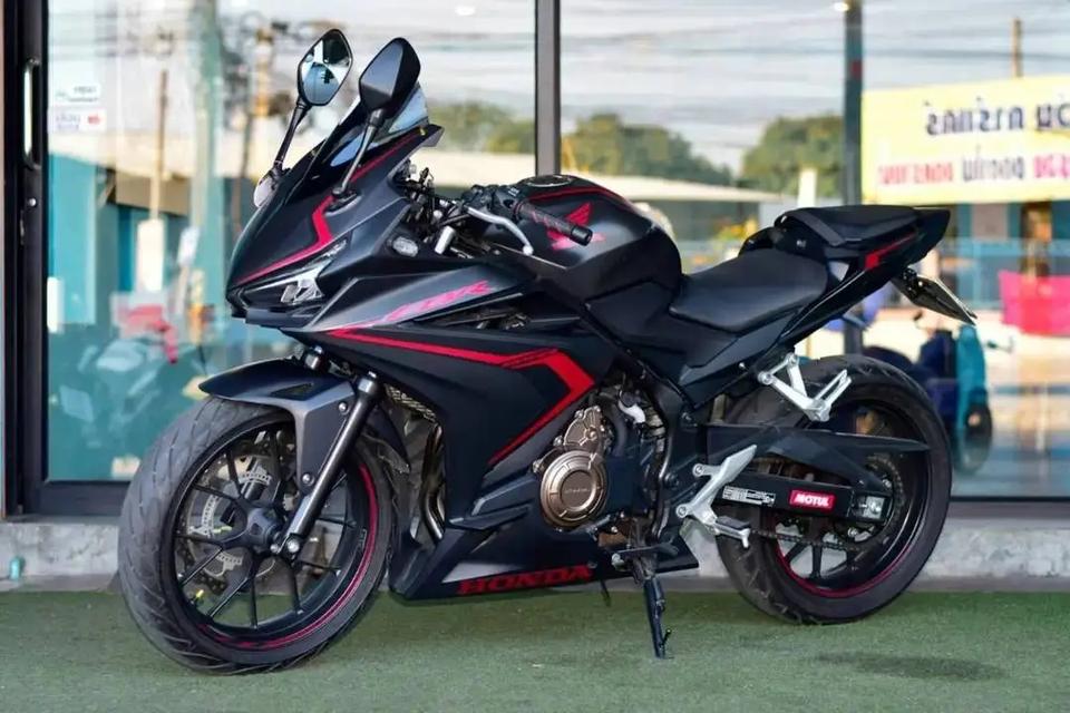 Honda CBR500R