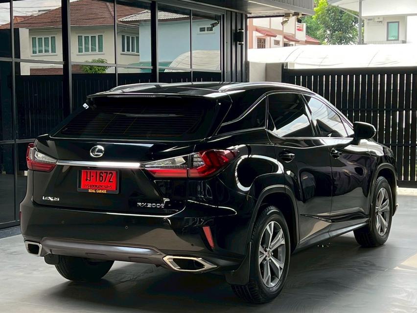 Lexus RX200t 2.0 Premium SUV
