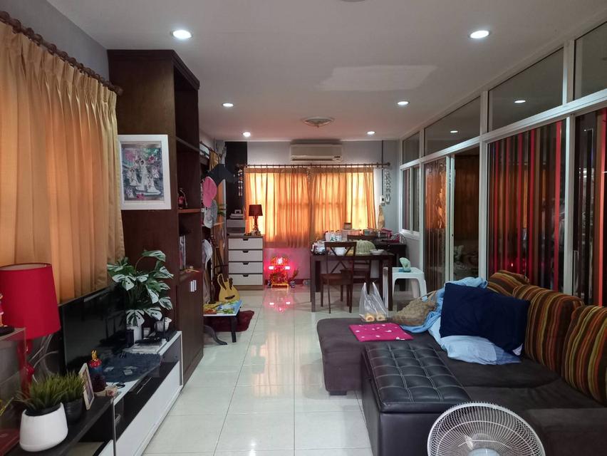 บ้านเดี่ยว 52 ตรว.ตกแต่งพร้อมเข้าอยู่ 3