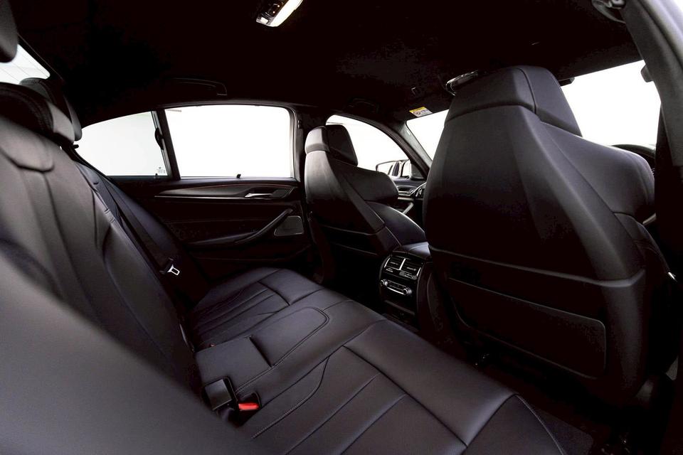 Bmw M5 (f90) 2018 รถย้าย 20