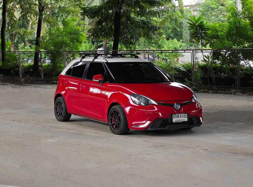 MG-3 1.5 รุ่น X Sunroof Auto ปี 2016