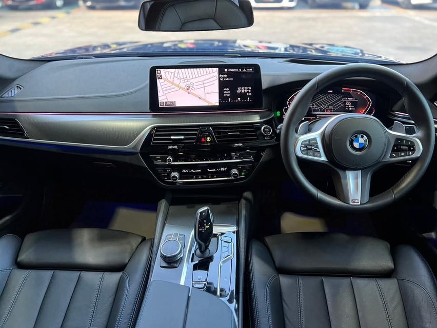 520d Msport LCI