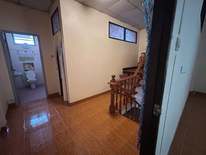 ขายหมู่บ้านอยู่เจริญ1 คลอง4 #หลังริม #ทำเลดีตรงข้ามเมคโครคลองสี่  11