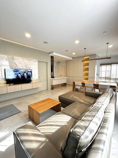 ให้เช่าบ้านเดี่ยวหรู 2ชั้น โครงการมัณฑนา บางนา วงแหวน บ้านใหม่เฟอร์ครบ พร้อมเข้าอยู่ ใกล้เมกะบางนา สนามบินสุวรรณภูมิ 2