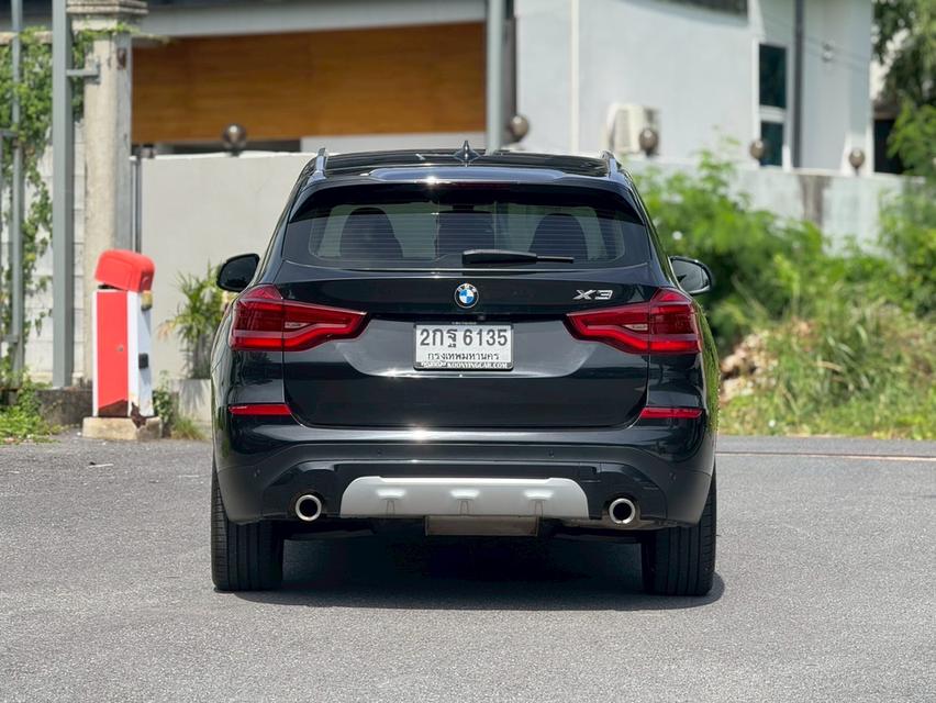 BMW X3 Xdrive 20d xline (G01) ปี 2018 เลขไมล์ 75,000 Km. 4