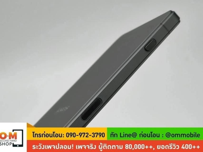 ขาย/แลก Sony Xperia 1Vi (Mark6) 12/256 Khaki Green ศูนย์ไทย ประกันยาว ครบกล่อง เพียง 27,990 บาท  8