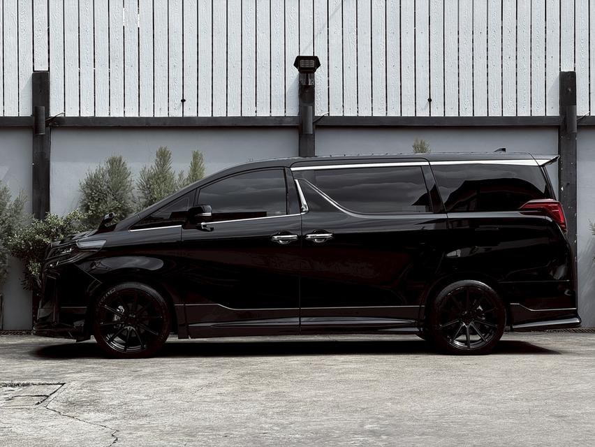 รหัสรถ LG53 For Sale : 2020 Toyota Alphard SC Package