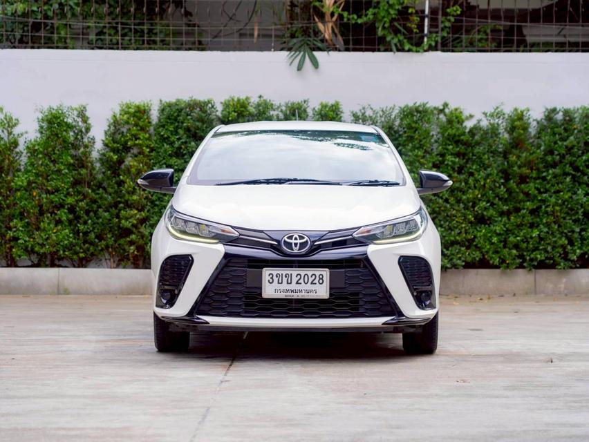 Toyota Yaris 1.2Sport ปี22 2