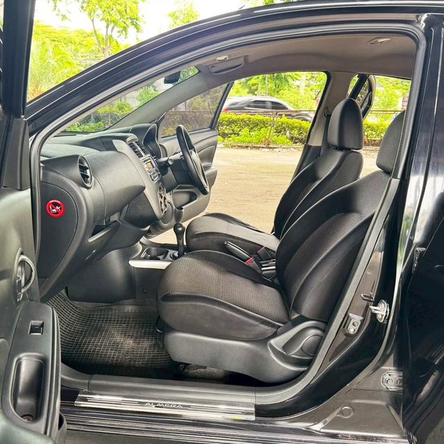 Nissan Almera 1.2 Sportech AT ปี 2015  14
