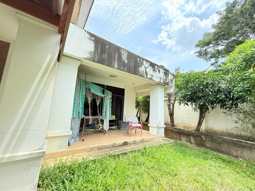 ขายบ้านเดี่ยวพร้อมอยู่ หมู่บ้านเศรษฐสิริ วงแหวน-สุขาภิบาล2 2