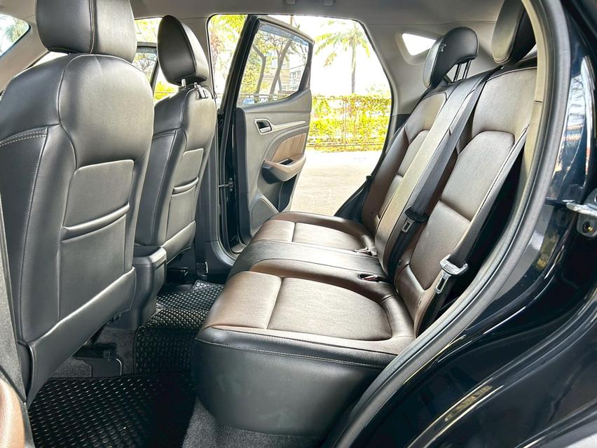 ขายรถ MG ZS 1.5D ปี 2018 สีดำ เกียร์ออโต้ รูปที่ 12