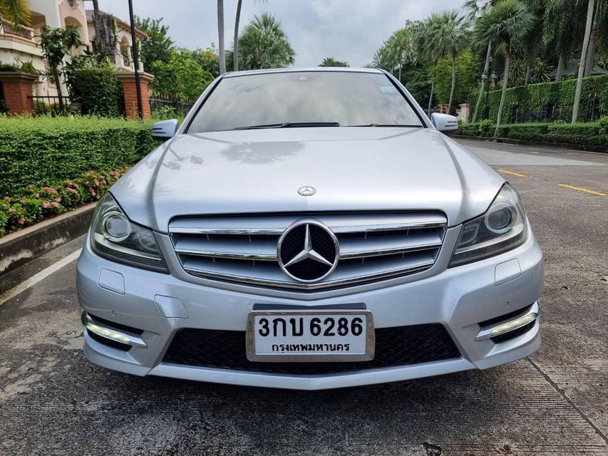 Mercedes #Benz #C250 CGI Avangarde ปี 2014 1