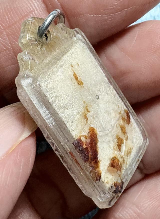 พระสมเด็จคะแนน เก่า ไม่ทราบที่ รูปที่ 5