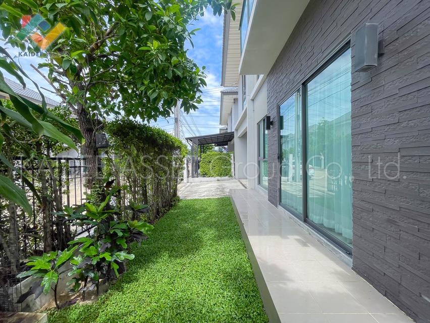 เพอร์เฟค พาร์ค เวสต์เกต บ้านแฝด บางใหญ่ หลังมุม ขายถูกที่สุด 6
