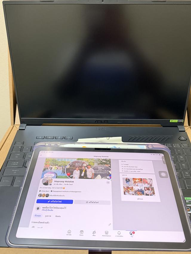 Asus TUF GAMING A16 Fa607NUG รูปที่ 3