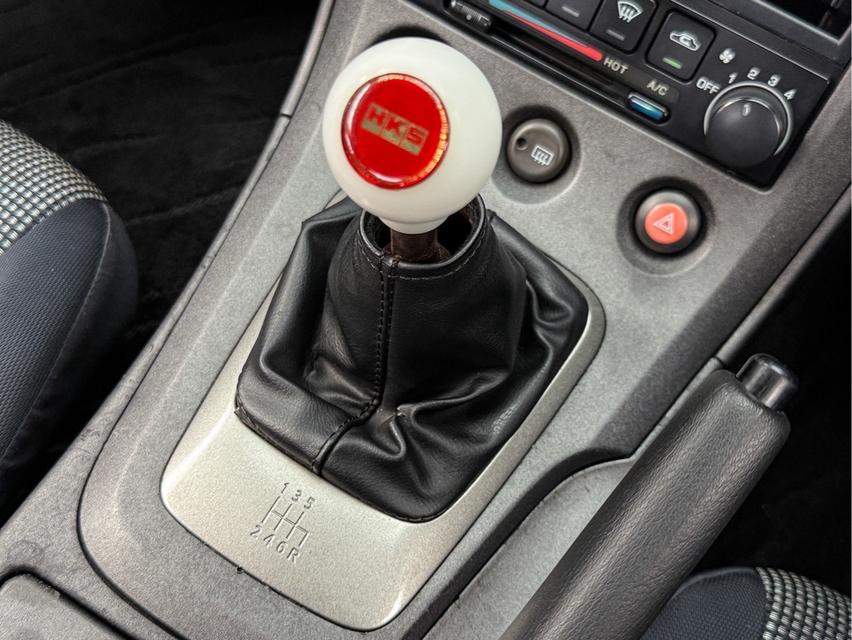 รหัสรถ WRT5116 2011 NISSAN SILVIA S15 Varietta (AUTECH) ตัวรถปี1998  13